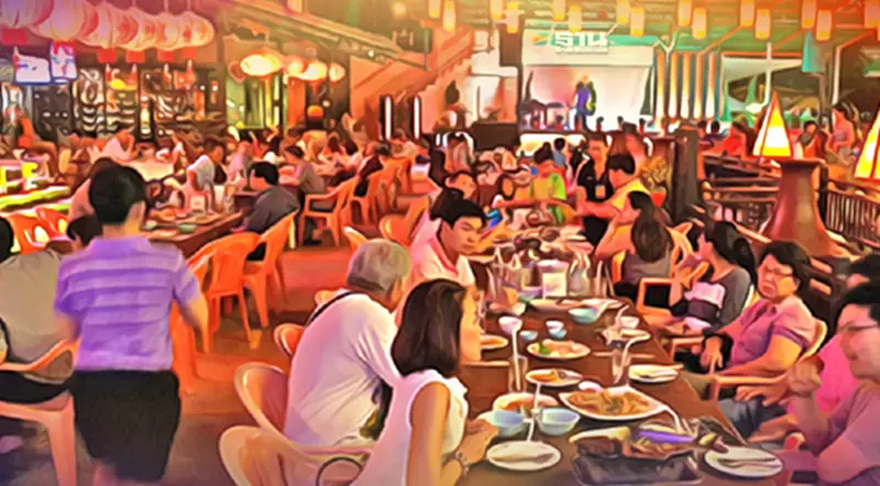 หมอธีระแนะ 7 แนวทาง"ป้องกันติดเชื้อโควิด"เวลาไป"ร้านอาหาร" หมอธีระแนะ 7 แนวทาง"ป้องกันติดเชื้อโควิด"เวลาไป"ร้านอาหาร"