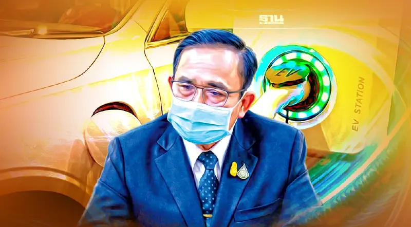 "นายกฯ"เร่งดันไทยฮับผลิตรถอีวี มั่นใจมาตรการลดภาษี หนุนลงทุนในไทย