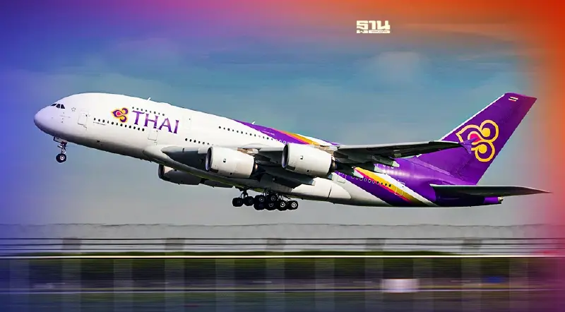 'การบินไทย' แจงแผนแก้ไขฐานะการเงิน เล็งขยายเวลาแก้ปัญหาทุนติดลบ 4 ปี