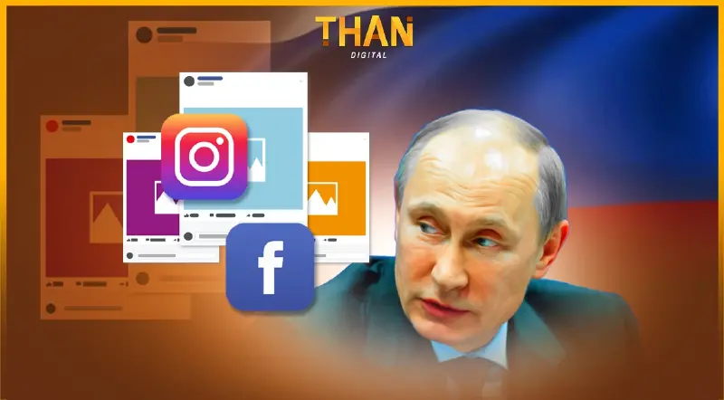 “เฟซบุ๊ก” อนุญาต! โพสต์คำรุนแรงต่อรัสเซียไม่ผิดกฏ