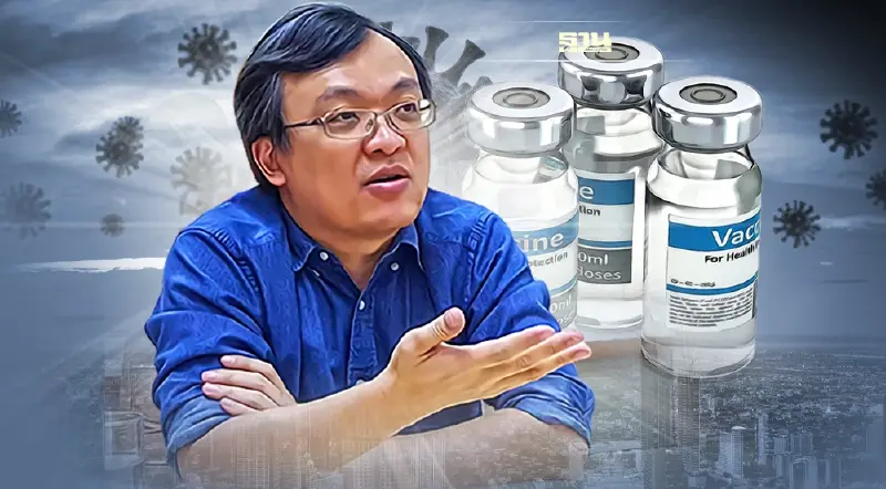 "หมอธีระ"ห่วงคนไทยเสียชีวิตจาก"โควิด"เพิ่มขึ้น 38%