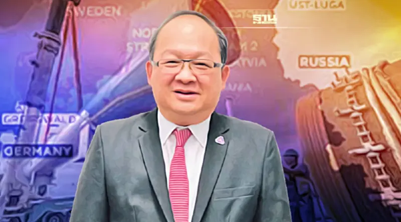ผวารัสเซียปิดท่อก๊าซ Nord Stream 1 ตอบโต้ตะวันตก ทุบศก.ยุโรป โดมิโนลามโลก ผวารัสเซียปิดท่อก๊าซ Nord Stream 1 ตอบโต้ตะวันตก ทุบศก.ยุโรป โดมิโนลามโลก