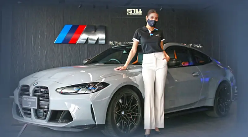 มิลเลนเนียม ออโต้ ปั้น BMW M TOWN - กำหนดเปิดโชว์รูมใหม่ พัฒนาการ มิลเลนเนียม ออโต้ ปั้น BMW M TOWN - กำหนดเปิดโชว์รูมใหม่ พัฒนาการ