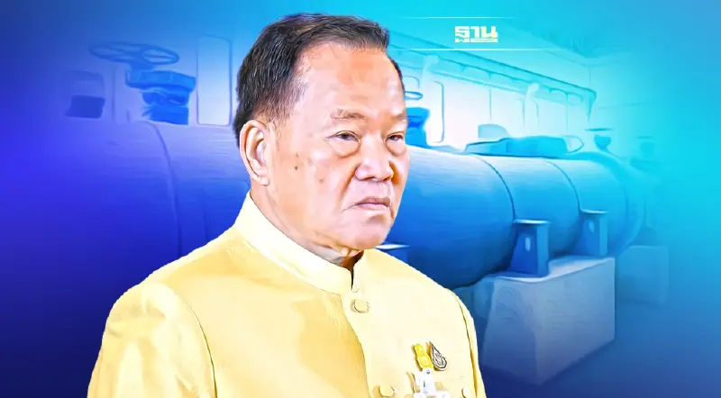 จับตาก.ก.ที่ราชพัสดุพลิกมติให้เอกชนรายใหม่บริหารท่อส่งน้ำประปาตะวันออก