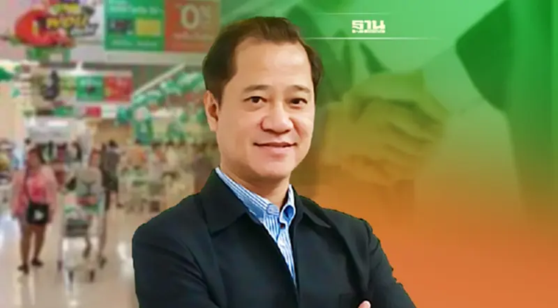 “เซเว่นฯ-แม็คโคร-โลตัส”เปิด SME-เกษตรกรร่วมธุรกิจ “เซเว่นฯ-แม็คโคร-โลตัส”เปิด SME-เกษตรกรร่วมธุรกิจ