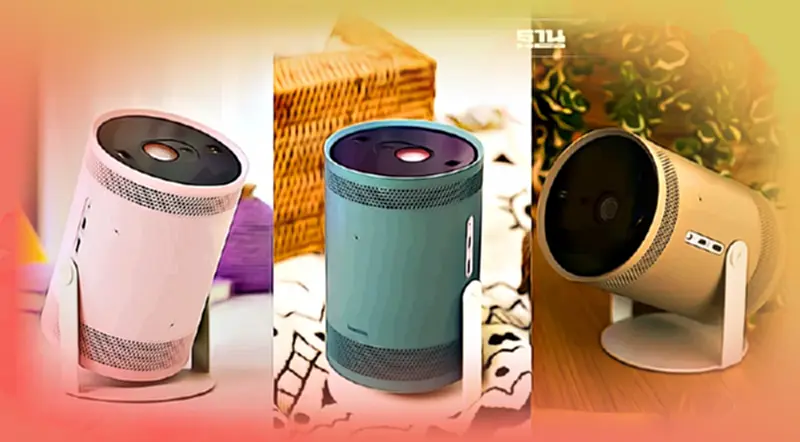 The Freestyle โปรเจคเตอร์พกพาสำหรับคนรุ่นใหม่ The Freestyle โปรเจคเตอร์พกพาสำหรับคนรุ่นใหม่