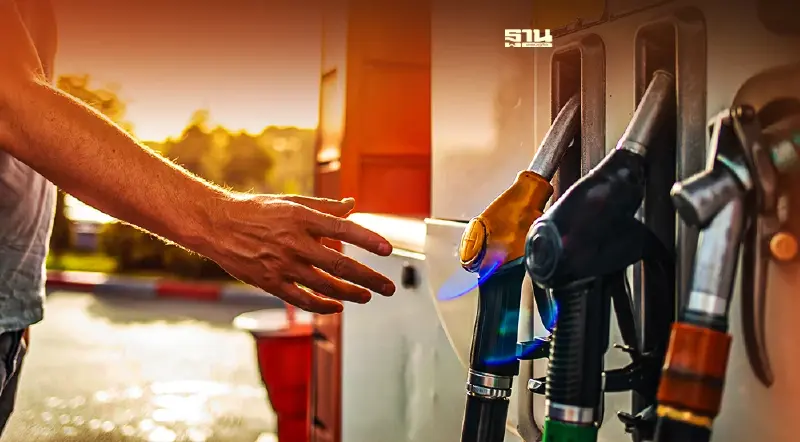 ราคาน้ำมันวันนี้ 2565 ล่าสุด 5 มี.ค. เช็คราคาดีเซล-เบนซิน ที่นี่