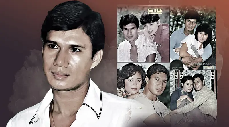 รู้จัก 'สรพงษ์ ชาตรี' คนบันเทิงคุณภาพ  ฝากผลงาน 500 เรื่อง