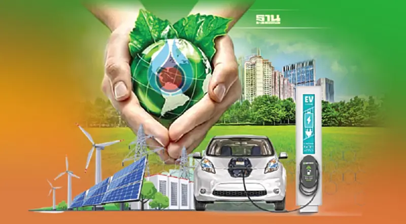 ปตท.อัด 2 แสนล้าน สู่ Net Zero ลุยพลังงานหมุนเวียน-อีวี ปตท.อัด 2 แสนล้าน สู่ Net Zero ลุยพลังงานหมุนเวียน-อีวี