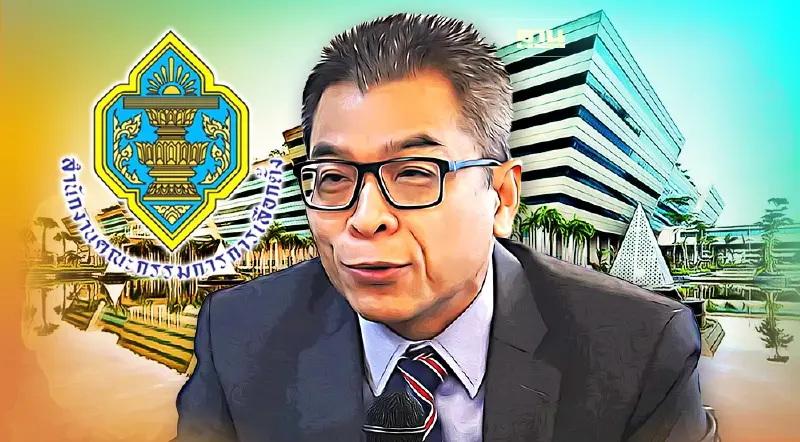 "แสวง บุญมี"เฮ! นั่งเลขาฯ กกต.คนใหม่ กรรมการมติเอกฉันท์