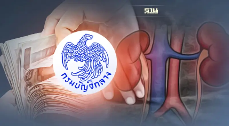 บัญชีกลางปรับเกณฑ์เบิกค่ารักษาผู้ป่วยไตวายเฉียบพลัน บัญชีกลางปรับเกณฑ์เบิกค่ารักษาผู้ป่วยไตวายเฉียบพลัน