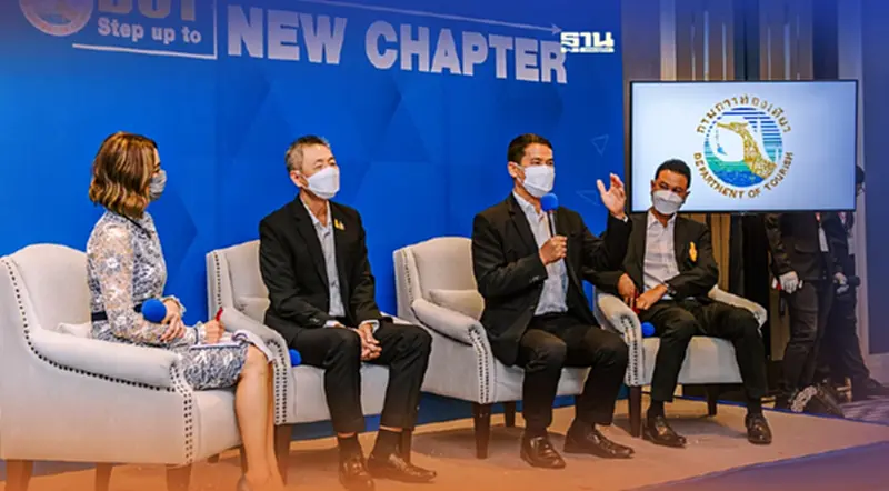 กรมการท่องเที่ยว ชู BCG โมเดล พลิกโฉมเที่ยวไทยสู่ความยั่งยืน กรมการท่องเที่ยว ชู BCG โมเดล พลิกโฉมเที่ยวไทยสู่ความยั่งยืน