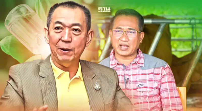 “กรมปศุสัตว์” เจ๋งพัฒนาวัคซีน โรคลัมปี สกิน สายพันธุ์ไทย ในโค-กระบือ สำเร็จ “กรมปศุสัตว์” เจ๋งพัฒนาวัคซีน โรคลัมปี สกิน สายพันธุ์ไทย ในโค-กระบือ สำเร็จ