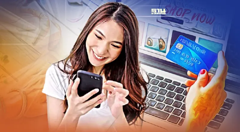 สำรวจ 360 องศา คนไทยแห่ช้อปอะไรบนโลกออนไลน์ สำรวจ 360 องศา คนไทยแห่ช้อปอะไรบนโลกออนไลน์