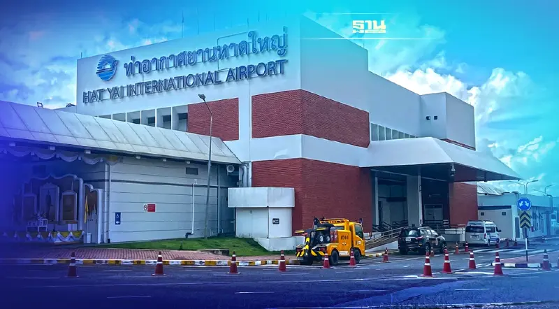 เที่ยวบินสิงคโปร์-หาดใหญ่ โควิดขาขึ้น สายการบินสกู๊ต  เลื่อนบินไม่มีกำหนด 