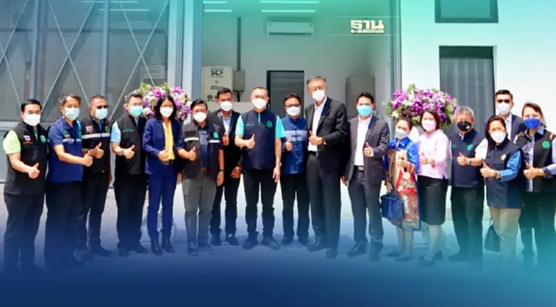 มช.เปิดiExtractโรงงานสกัดสาร"กัญชงกัญชากระท่อม"คุณภาพสูงแห่งแรกไทย มช.เปิดiExtractโรงงานสกัดสาร"กัญชงกัญชากระท่อม"คุณภาพสูงแห่งแรกไทย