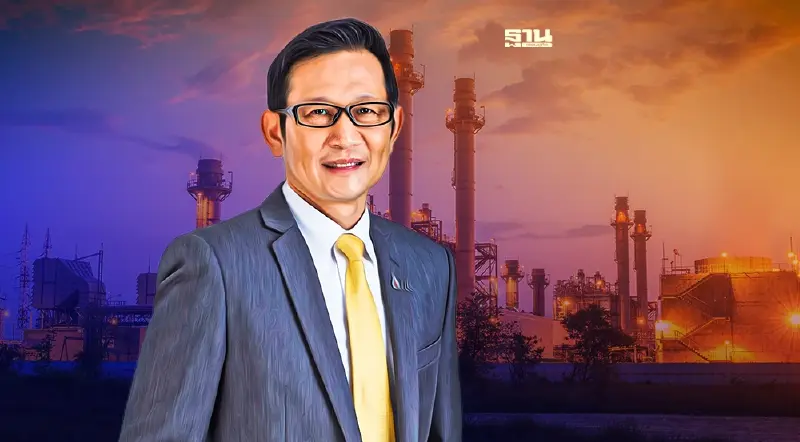 กลุ่ม ปตท. สำรองน้ำมันกว่า 640 ล้านลิตรรับวิกฤตยูเครน