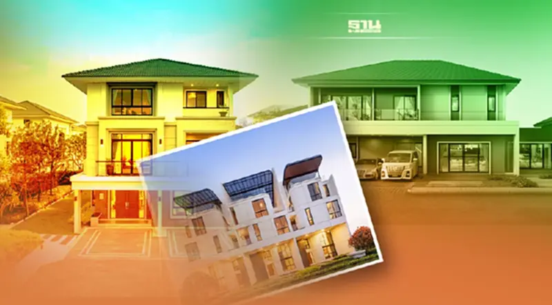 บิ๊กเนม ปูพรม 'บ้านเดี่ยว' แบรนด์ ชน แบรนด์ แข่งสนั่น Q1 บิ๊กเนม ปูพรม 'บ้านเดี่ยว' แบรนด์ ชน แบรนด์ แข่งสนั่น Q1