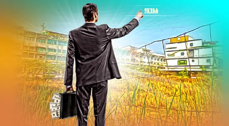 "ที่ดินแฮปปี้แลนด์" ดิ้น หาผู้ซื้อรายใหม่ 2,000 ล้าน หลังโดนเท! "ที่ดินแฮปปี้แลนด์" ดิ้น หาผู้ซื้อรายใหม่ 2,000 ล้าน หลังโดนเท!