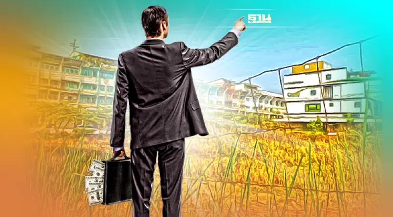 "ที่ดินแฮปปี้แลนด์" ดิ้น หาผู้ซื้อรายใหม่ 2,000 ล้าน หลังโดนเท!