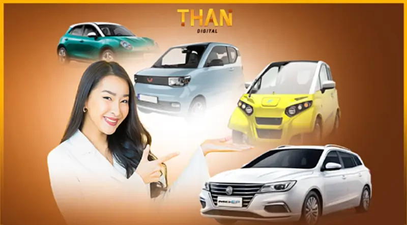 10 อันดับ EV ถูกสุดในไทย! ทางเลือกยุคของแพง 10 อันดับ EV ถูกสุดในไทย! ทางเลือกยุคของแพง