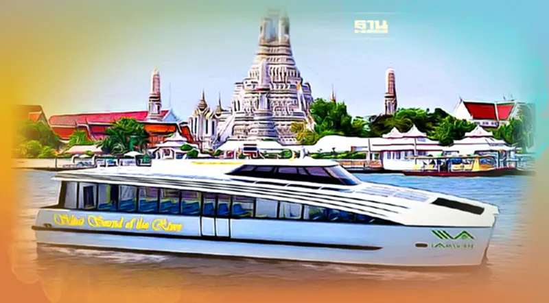 “เจ้าท่า” เปิด 5 เส้นทาง รุกให้บริการเรือไฟฟ้า เส้นทางไหนบ้าง “เจ้าท่า” เปิด 5 เส้นทาง รุกให้บริการเรือไฟฟ้า เส้นทางไหนบ้าง