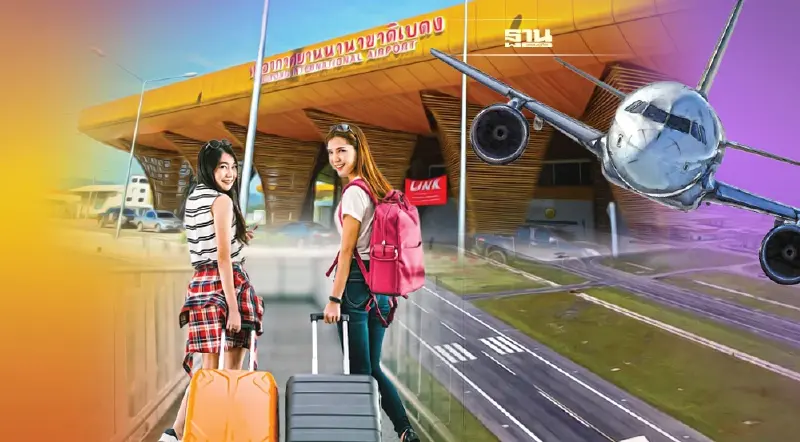 ดึงเอกชนชิงประมูลพื้นที่เชิงพาณิชย์  400 ตร.ม. สนามบินเบตง พ.ค.นี้