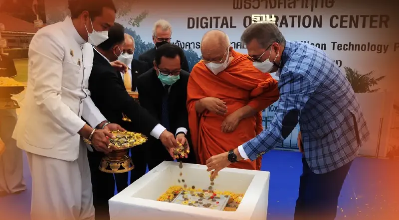 PLANETวางฐานปั้น"ซิลิคอนเทคพาร์คบ้านฉาง"ต้นแบบเมืองดิจิทัลอีอีซี