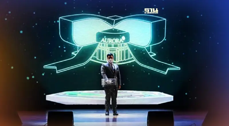 ออโรร่า บุกเบิกค้าปลีกทองคำบน Metaverse