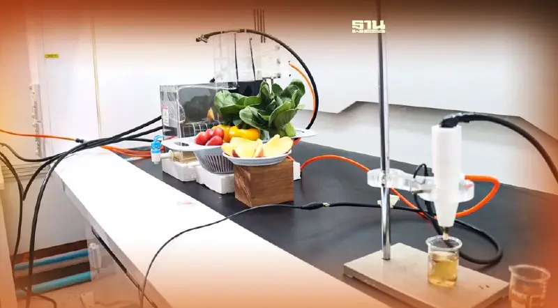 สทน.ผุดไอเดียเครื่องกำเนิดพลาสมา กำจัดเชื้อโรค-บำบัดน้ำเสีย