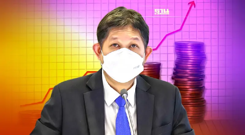 ราคามันดันเงินเฟ้อเดือนก.พ.พุ่ง 5.28%