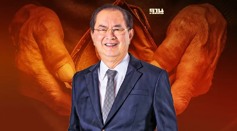 ไทยอยู่ในภาวะซึมเศร้าเหงาหงอย "ทนง" เสนอออก พ.ร.ก.เงินกู้ 1 ล้านล้านกู้ชีพ