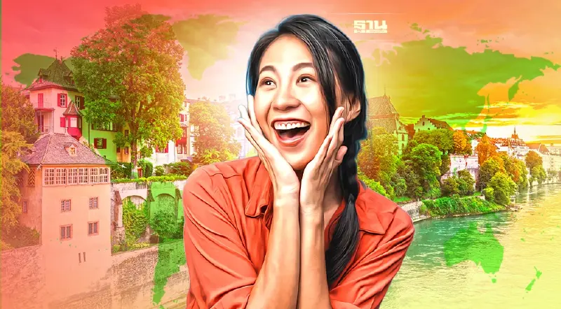 เปิด 10 อันดับประเทศที่มีความสุขที่สุดในโลกปี2022