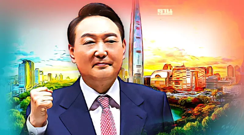 ทำความรู้จัก "ยุน ซอกยอล" ประธานาธิบดีคนใหม่ของเกาหลีใต้ ทำความรู้จัก "ยุน ซอกยอล" ประธานาธิบดีคนใหม่ของเกาหลีใต้