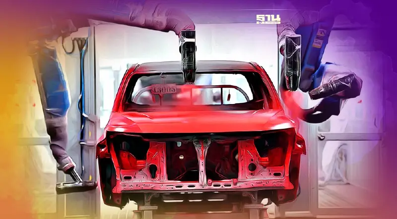 มิตซูบิชิ มอเตอร์ส เปิดโรงงานพ่นสีรถยนต์ มูลค่า 3,000 ล้านบาท จ.ชลบุรี