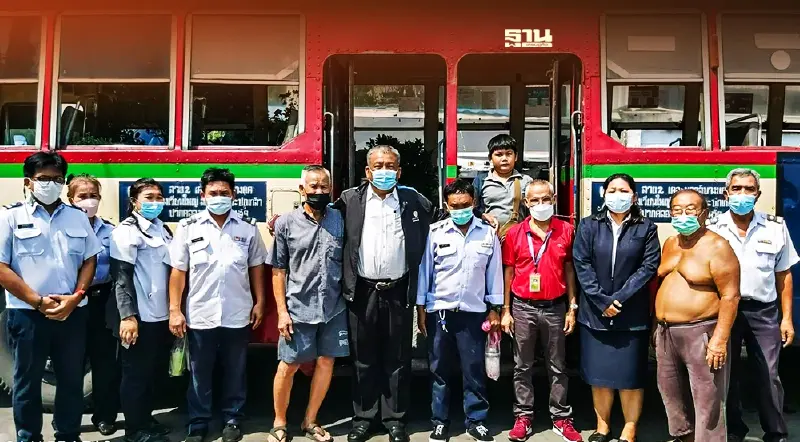 “วัชระ”ชวนประชาชนลงชื่อออนไลน์ค้านยกเลิกรถเมล์ร้อนสาย 7