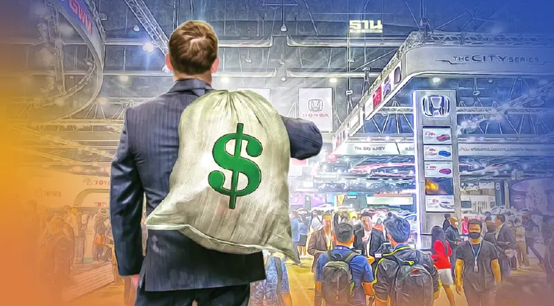 กาง 9 หุ้นได้อานิสงส์ "มอเตอร์โชว์ 2022" เช็คเลย หุ้นไหนรับประโยชน์เต็ม