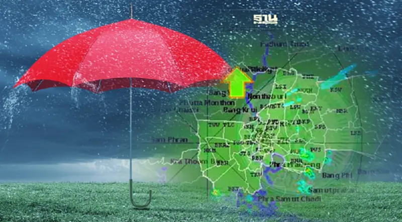 พยากรณ์ฝน เรดาห์กทม.ตรวจพบกลุ่มฝนบริเวณ"กรุงเทพฯ-ปริมณฑล" อัพเดทล่าสุด พยากรณ์ฝน เรดาห์กทม.ตรวจพบกลุ่มฝนบริเวณ"กรุงเทพฯ-ปริมณฑล" อัพเดทล่าสุด