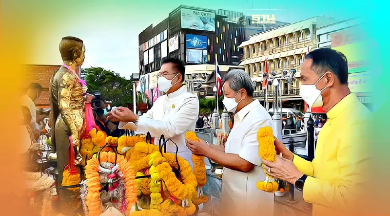 วันชัยชนะท้าวสุรนารี ครบ 554 ปี โคราช ทำบุญเมืองครั้งใหญ่