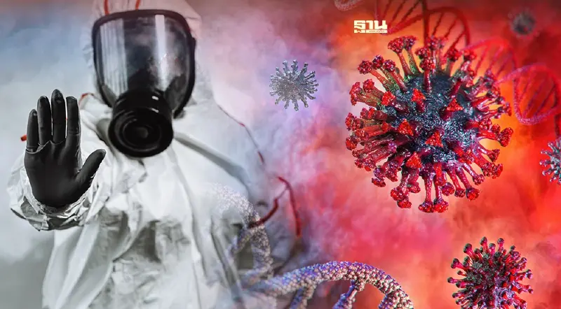 "โอไมครอน"สายพันธุ์ย่อย BA.2.2 ติดเชื้อในไทยแล้ว 4 ราย