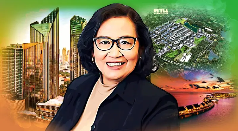 ' สิงห์ เอสเตท ' ทุ่ม 5 หมื่นล. ทรานฟอร์ม 5 ปี ปั้น 4 ธุรกิจ