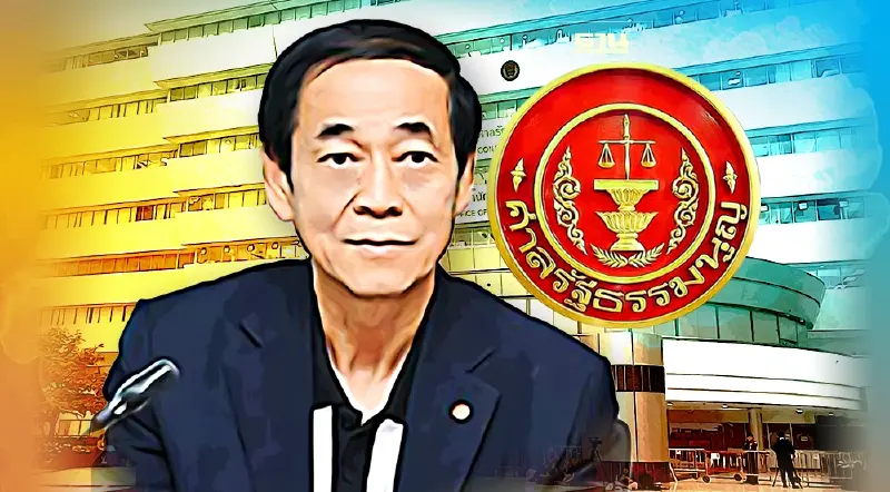 ศาลรธน.แตก 4 ตุลาการส่งชี้ขาด วรวิทย์ กังศศิเทียม อายุ 70 ปี พ้นประธานหรือไม่