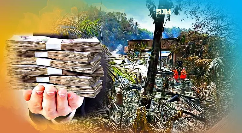 เจาะงบ "โซเนวา คีรี" ไฟไหม้ รายได้เฉียด 80 ล้านบาท กำไรแค่ 4 เเสน