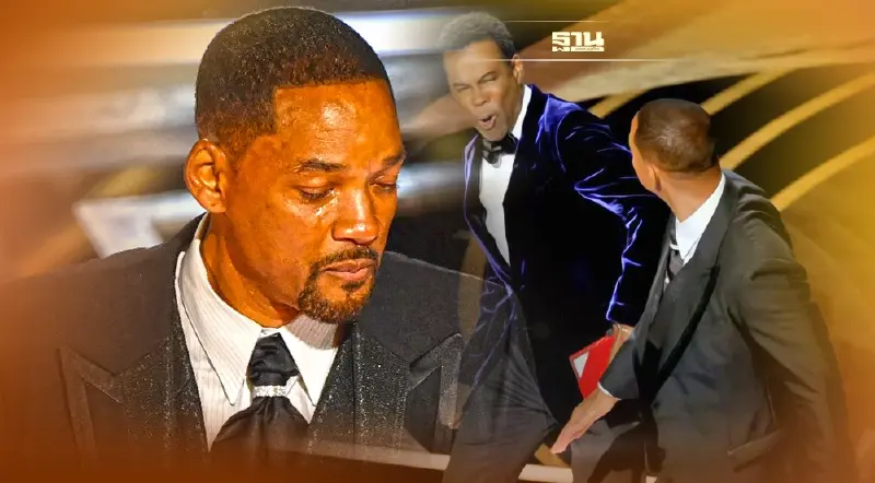 "วิลสมิธ" โพสต์ขอโทษ "คริสร็อก" แจงสาเหตุตบหน้า ยอมรับว่าตัวเองเป็นฝ่ายผิด