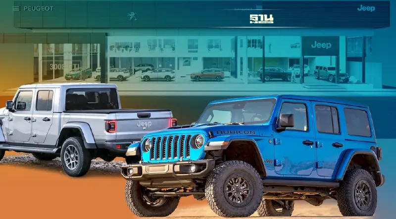 เบลฟอร์ต กดราคาจี๊ปในไทย Jeep Wrangler Rubicon - Gladiator สู้เกรย์มาร์เก็ต