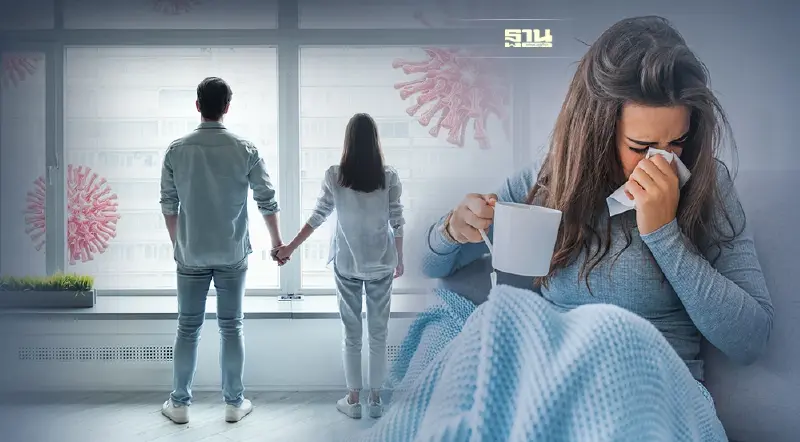 ใกล้ชิดผู้ป่วยโควิดกักตัวกี่วัน ตรวจ ATK กี่ครั้ง เมื่อไหร่บ้าง เช็กเลย