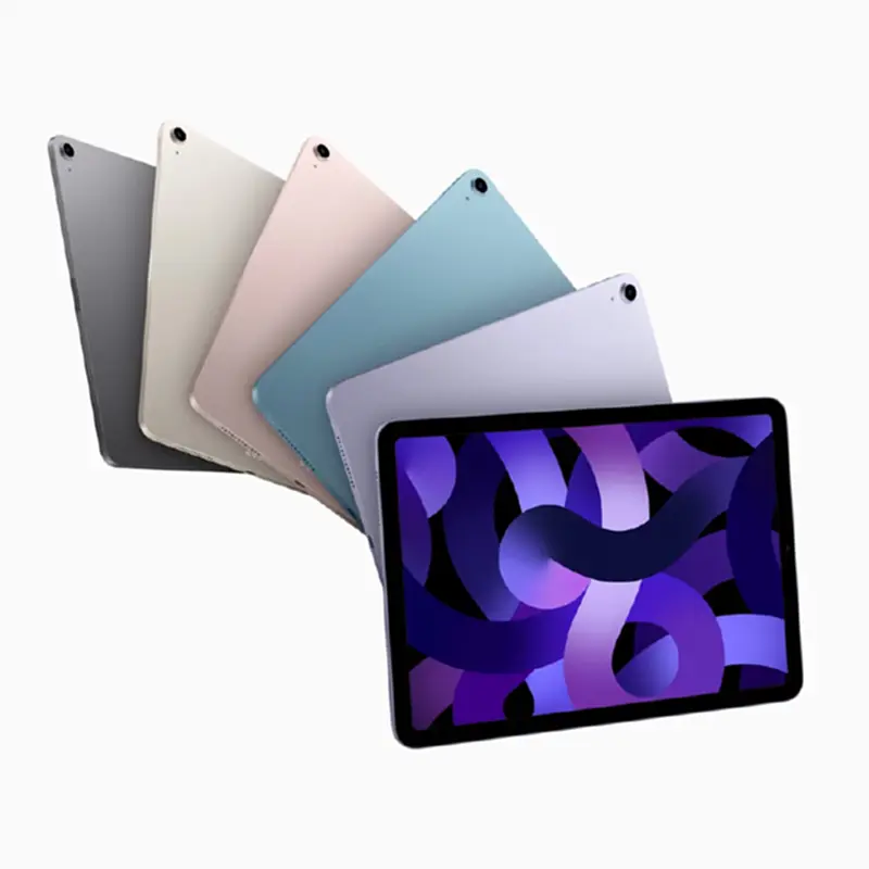 Apple เปิดตัว iPad Air มาพร้อมชิป M1 รองรับ 5G Apple เปิดตัว iPad Air มาพร้อมชิป M1 รองรับ 5G