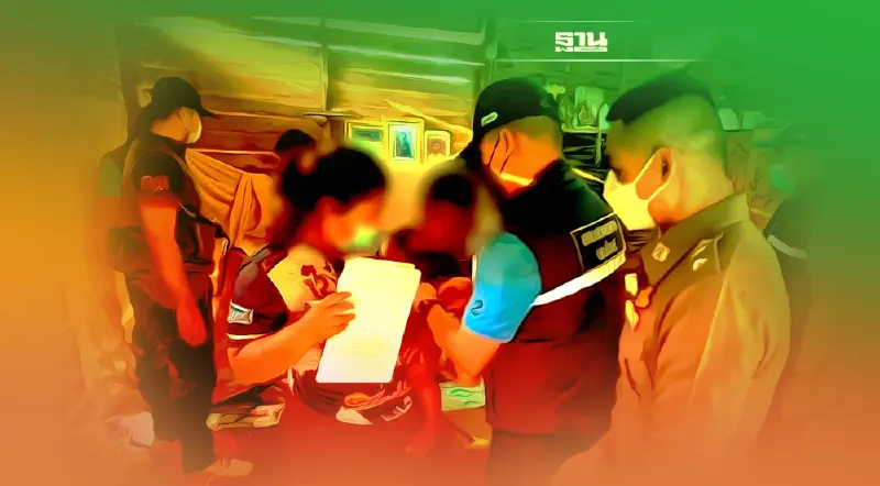 “ตำรวจ-กรมสรรพากร”ลุย 5 จังหวัดบุกทลายแก๊งโกงภาษี “ตำรวจ-กรมสรรพากร”ลุย 5 จังหวัดบุกทลายแก๊งโกงภาษี