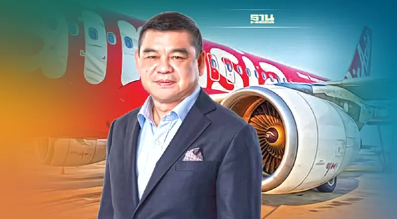 "ไทยแอร์เอเชีย" ใส่เกียร์ ‘กลับมาบินต่างประเทศ’ ลุ้นกำไรปี 66 "ไทยแอร์เอเชีย" ใส่เกียร์ ‘กลับมาบินต่างประเทศ’ ลุ้นกำไรปี 66