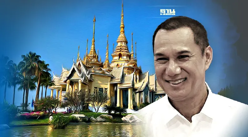 วัดสรพงษ์ ชาตรี “วิหารหลวงพ่อโต" มหาบุญ-ความสุขบั้นปลายพระเอกตลอดกาล